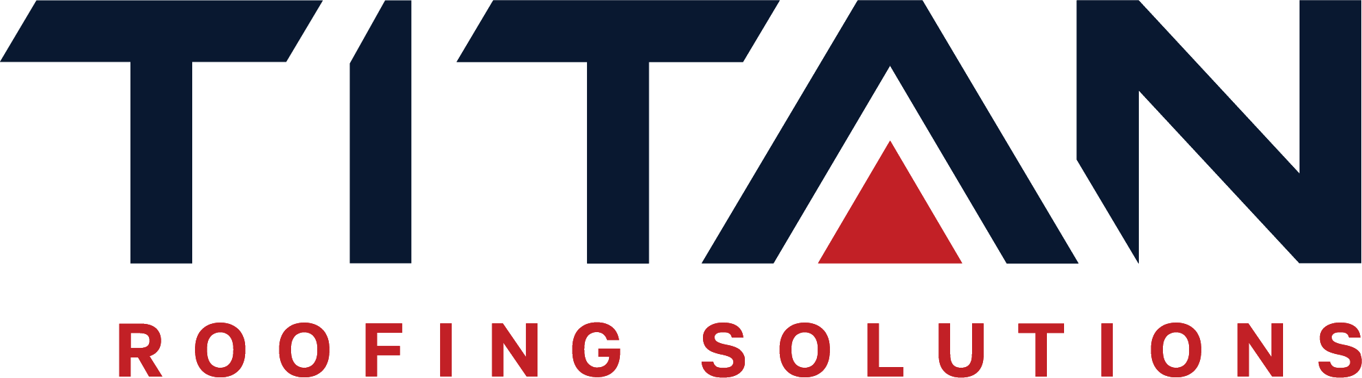 Titan Roofing Solutions Logo