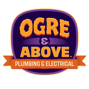 Ogre & Above, LLC Logo