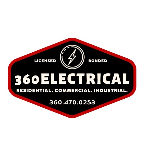 360Electrical LLC Logo