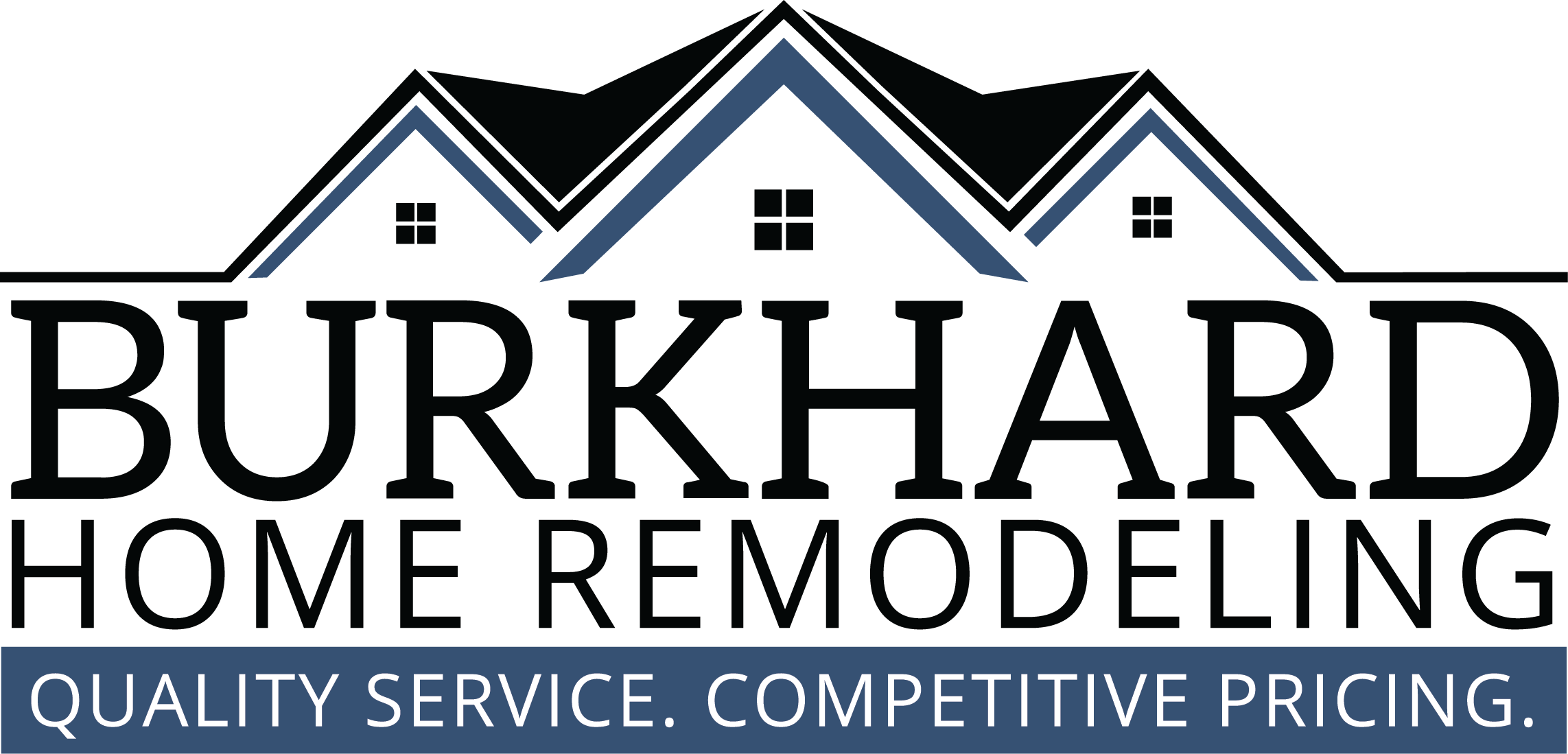 Burkhard Remodeling Logo