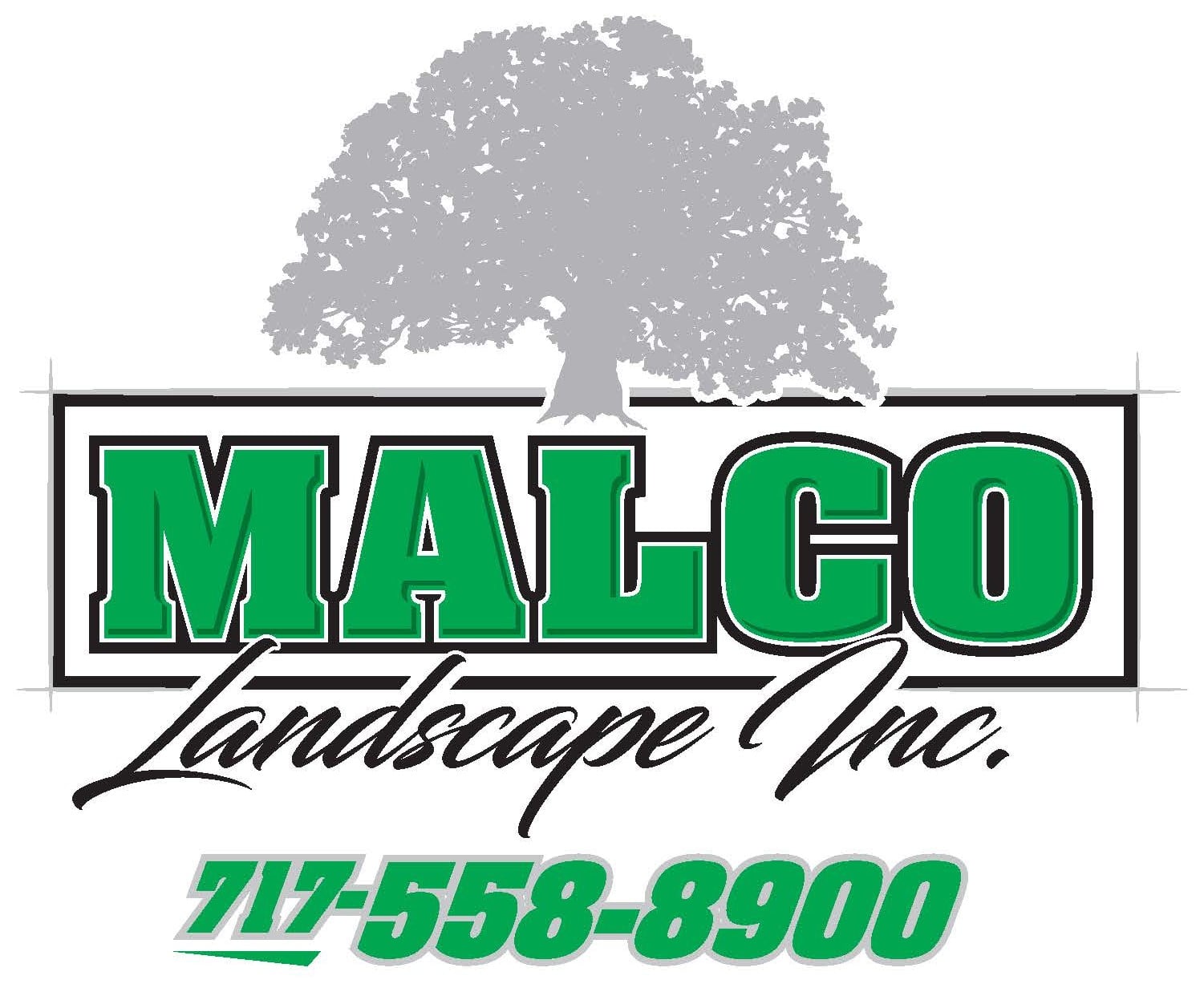 MALCO LANDSCAPE INC Logo