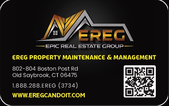 EREG PROPERTY MAINTENANCE & MANAGEMENT Logo