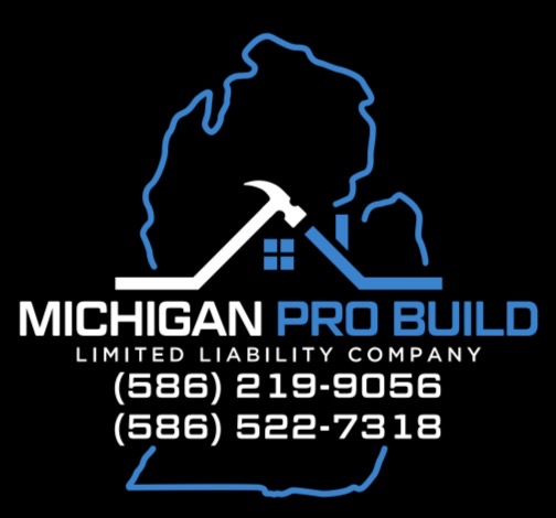 Michigan Pro Build LLC Logo