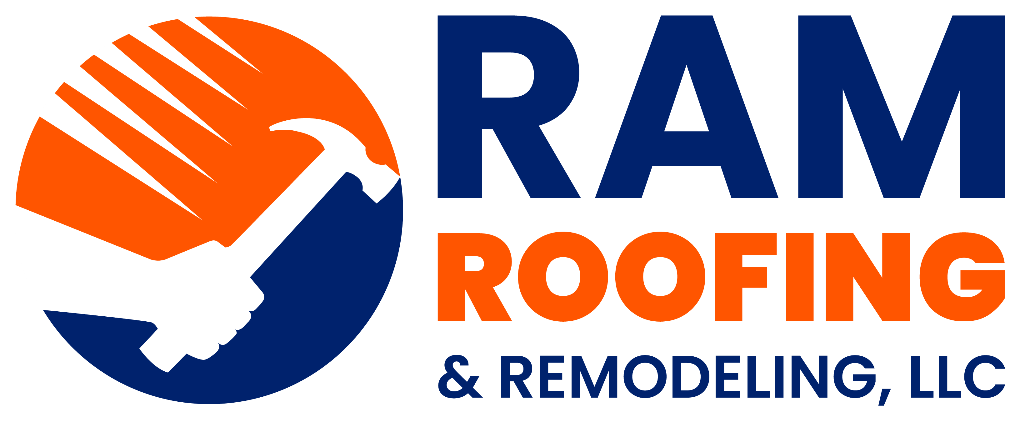 RAM Roofing & Remodeling LLC Logo