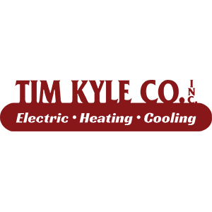 Tim Kyle Electric Heating & Cooling Logo