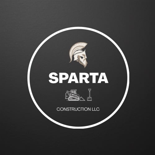 Sparta Constuction Logo
