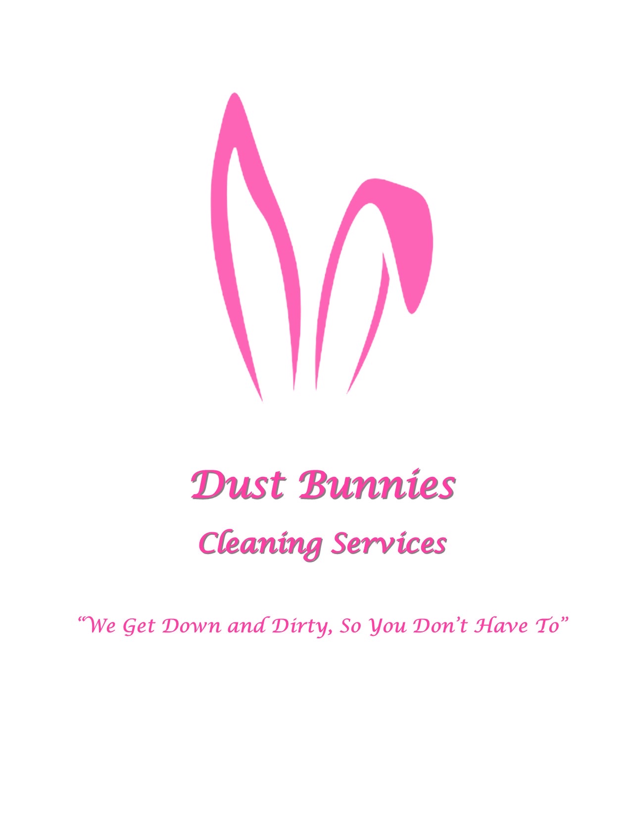 Dust Bunnies Logo