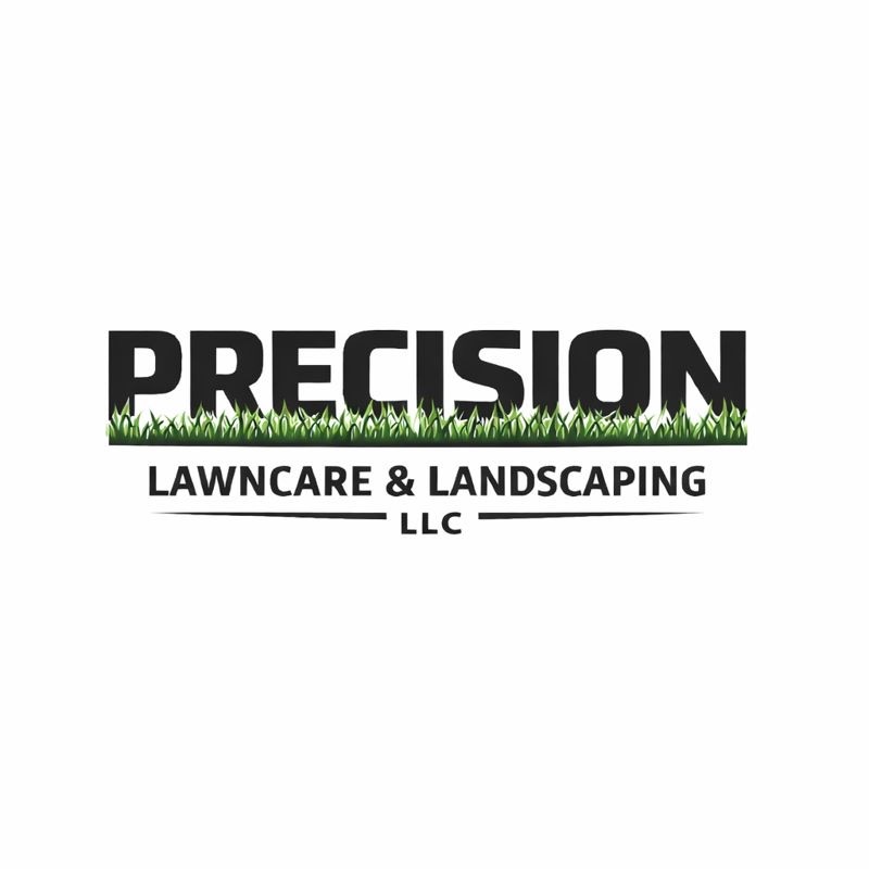Precision Landscaping Logo