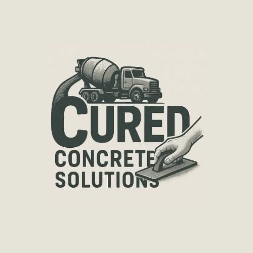 Cured Concrete Solutions Logo