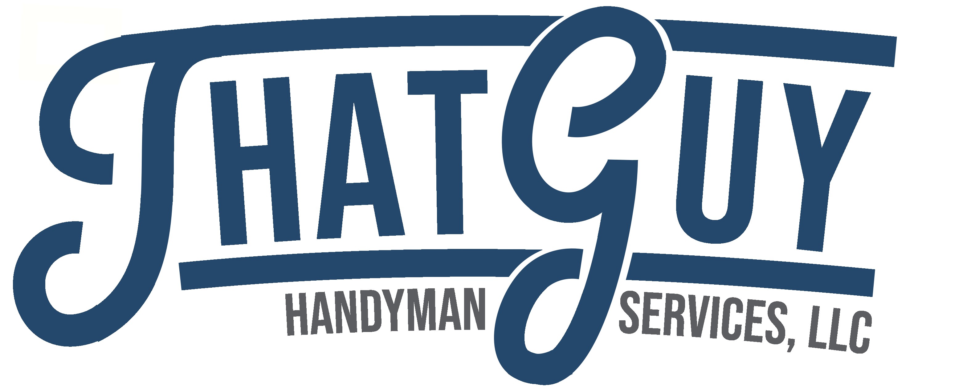 That Guy Handyman Services, LLC Logo