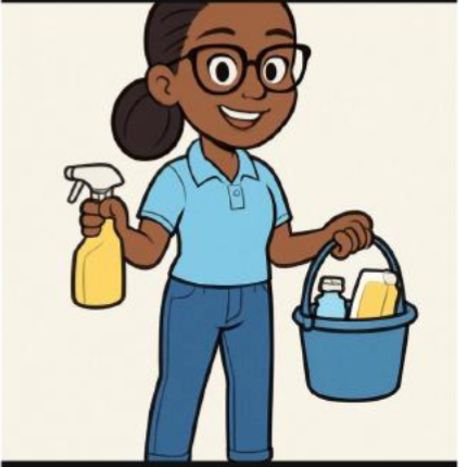 Karis Cleaning Services Logo