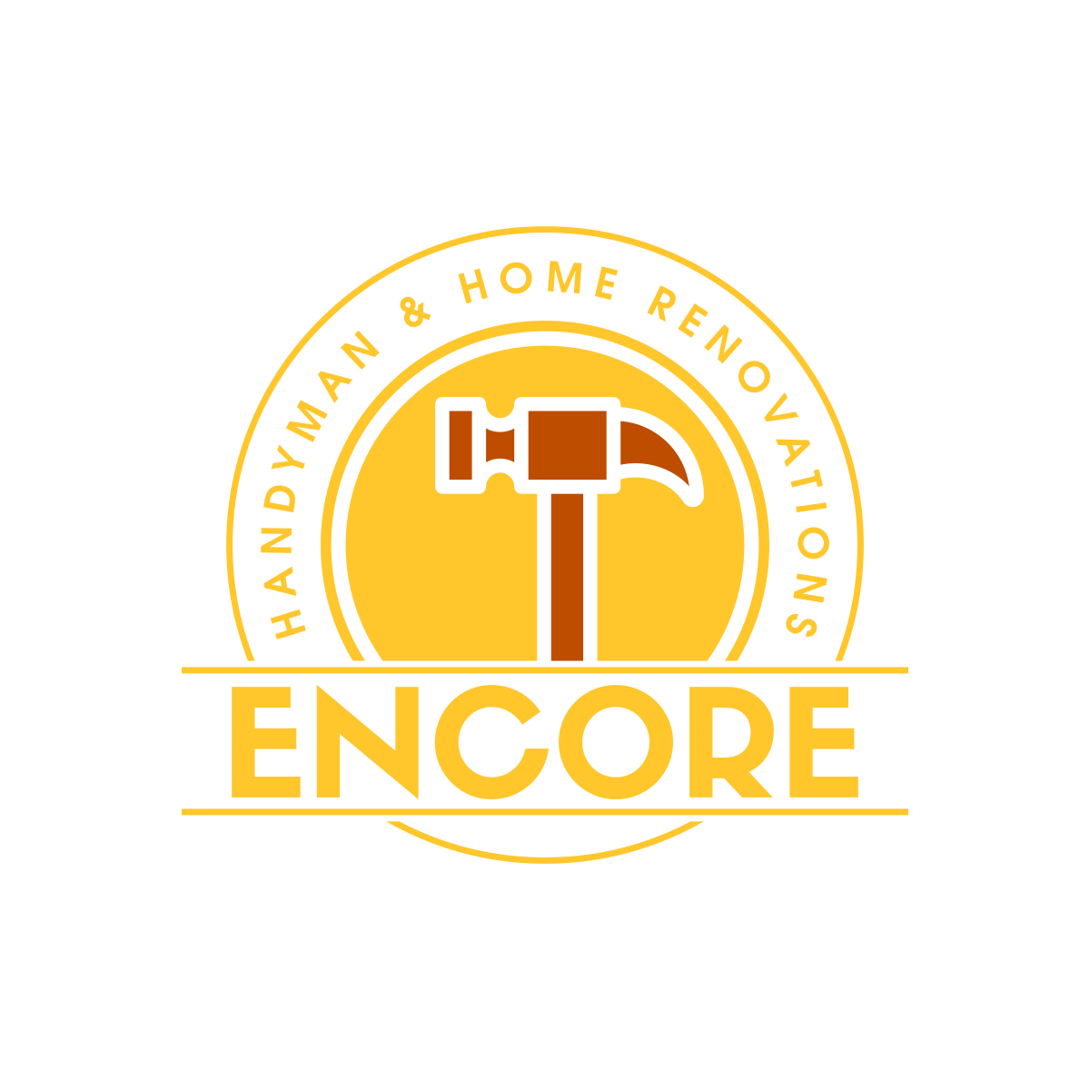 Encore Handyman & Home Repair Services LLC Logo