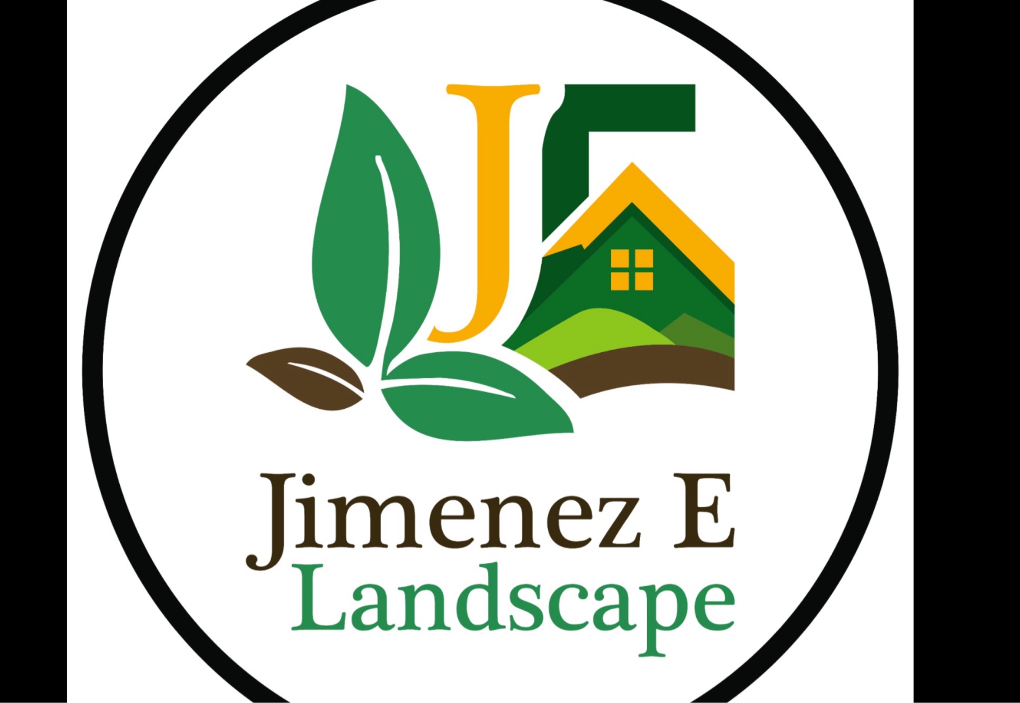Jimenez Landscape SCV Logo