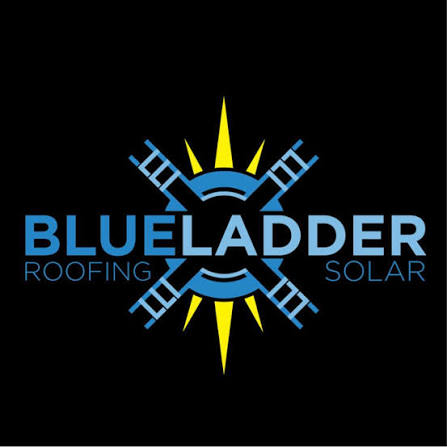 Blue Ladder Roofing of Springfield Logo