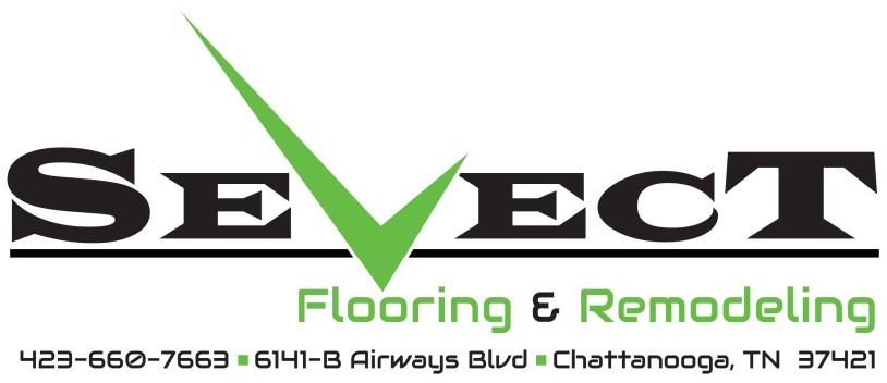 Select Flooring and Remodeling Logo