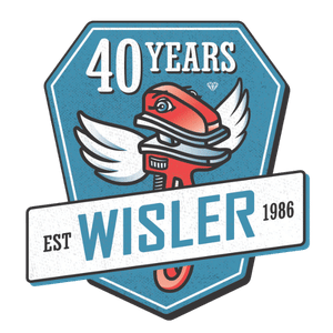 Wisler Plumbing, Heating, Cooling, & Electric Logo
