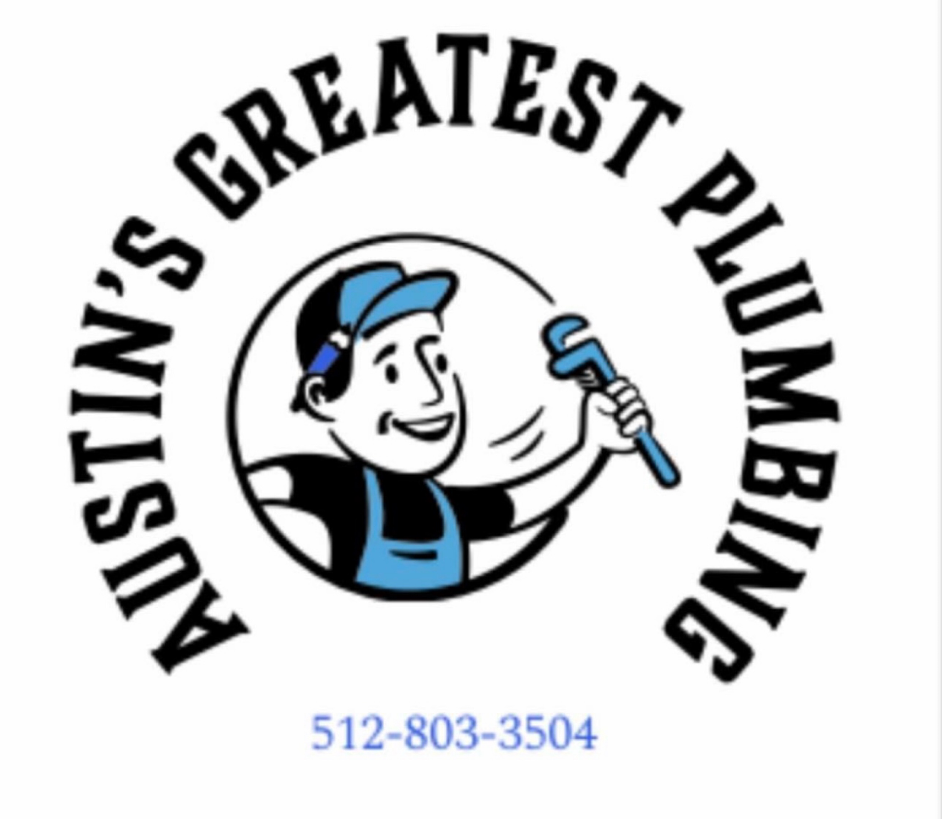Austin's Greatest Plumbing LLC Logo