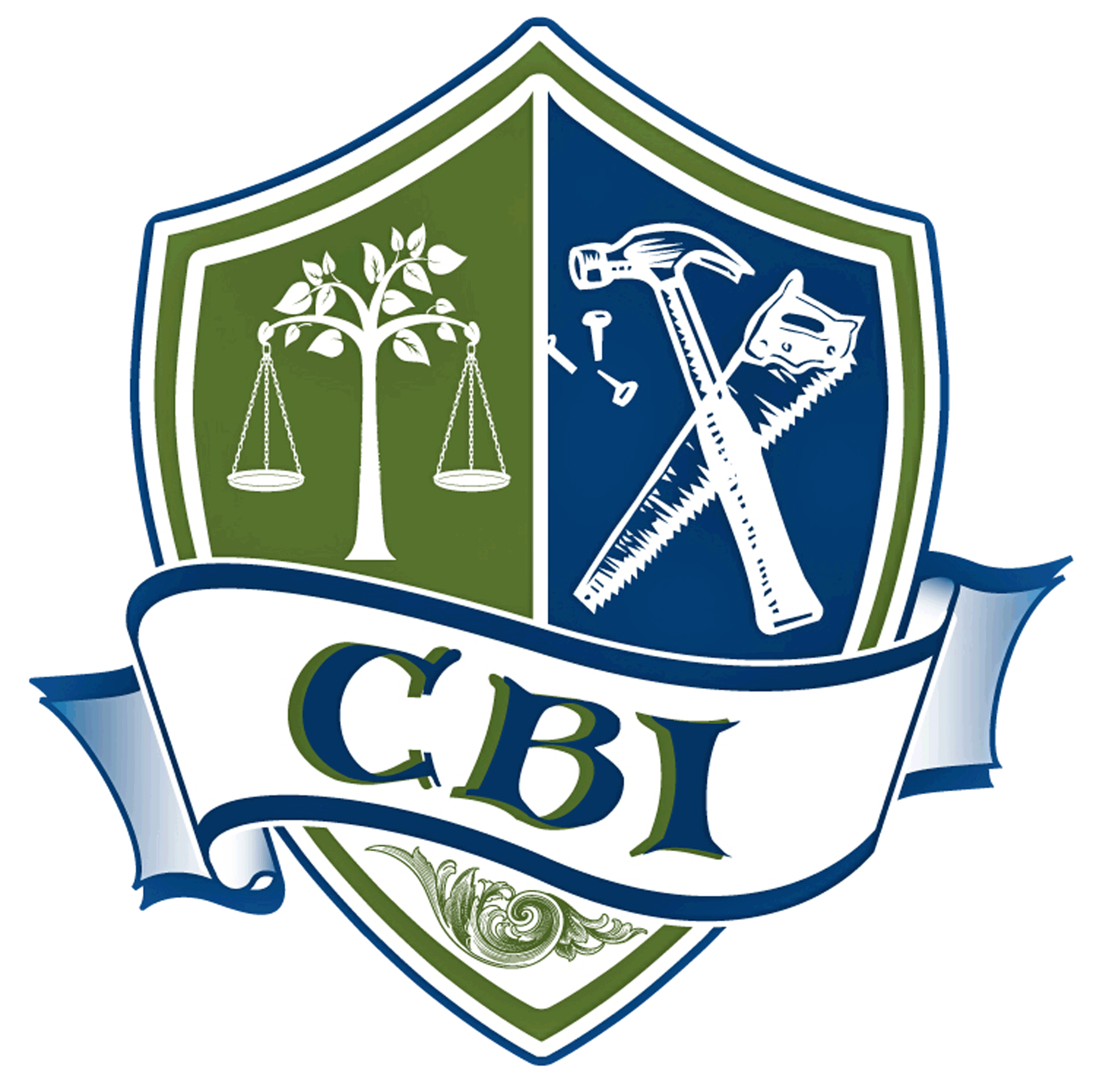 Corey Built, Inc. Logo