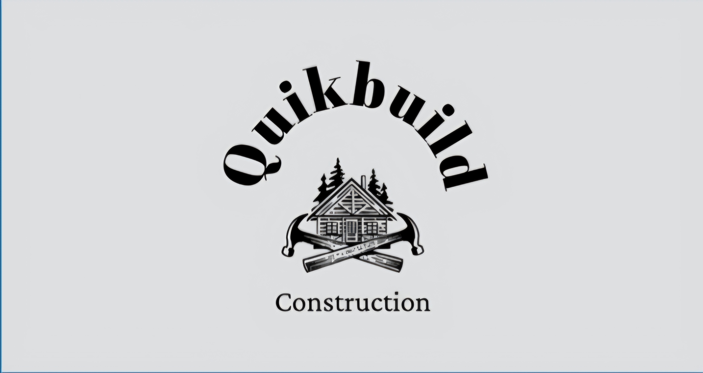 Quikbuild Construction LLC Logo