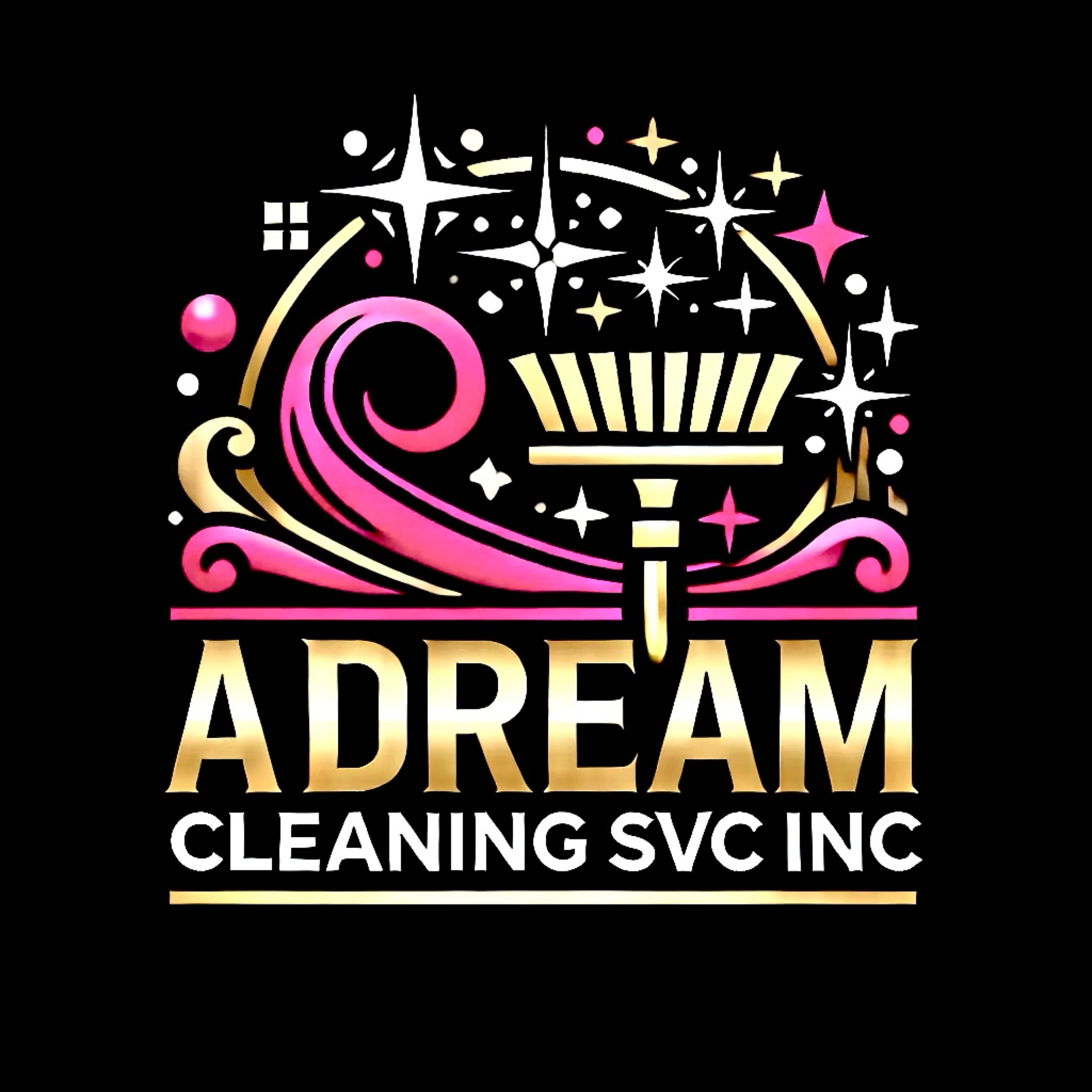 A Dream Cleaning Svc, Inc Logo