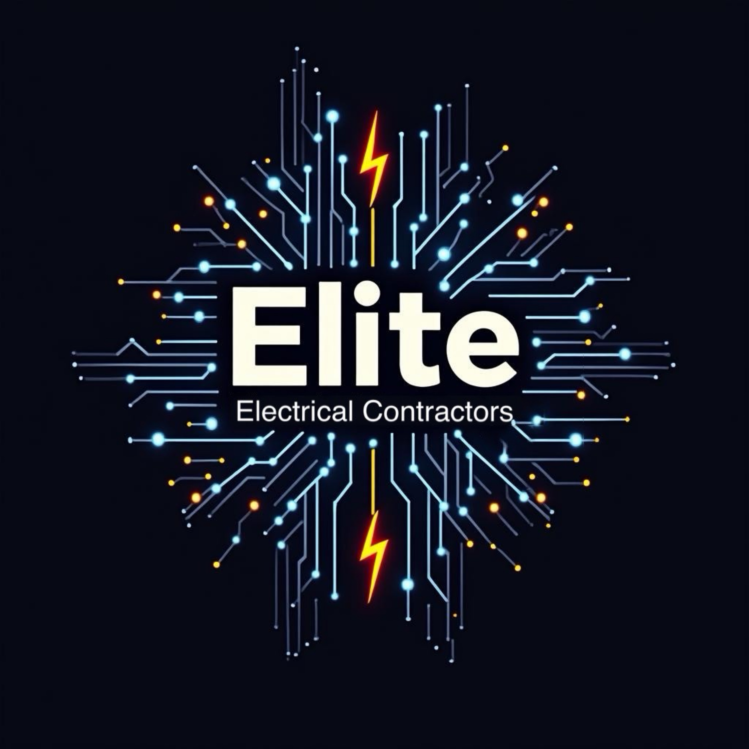 Elite Electrical Contractors Logo