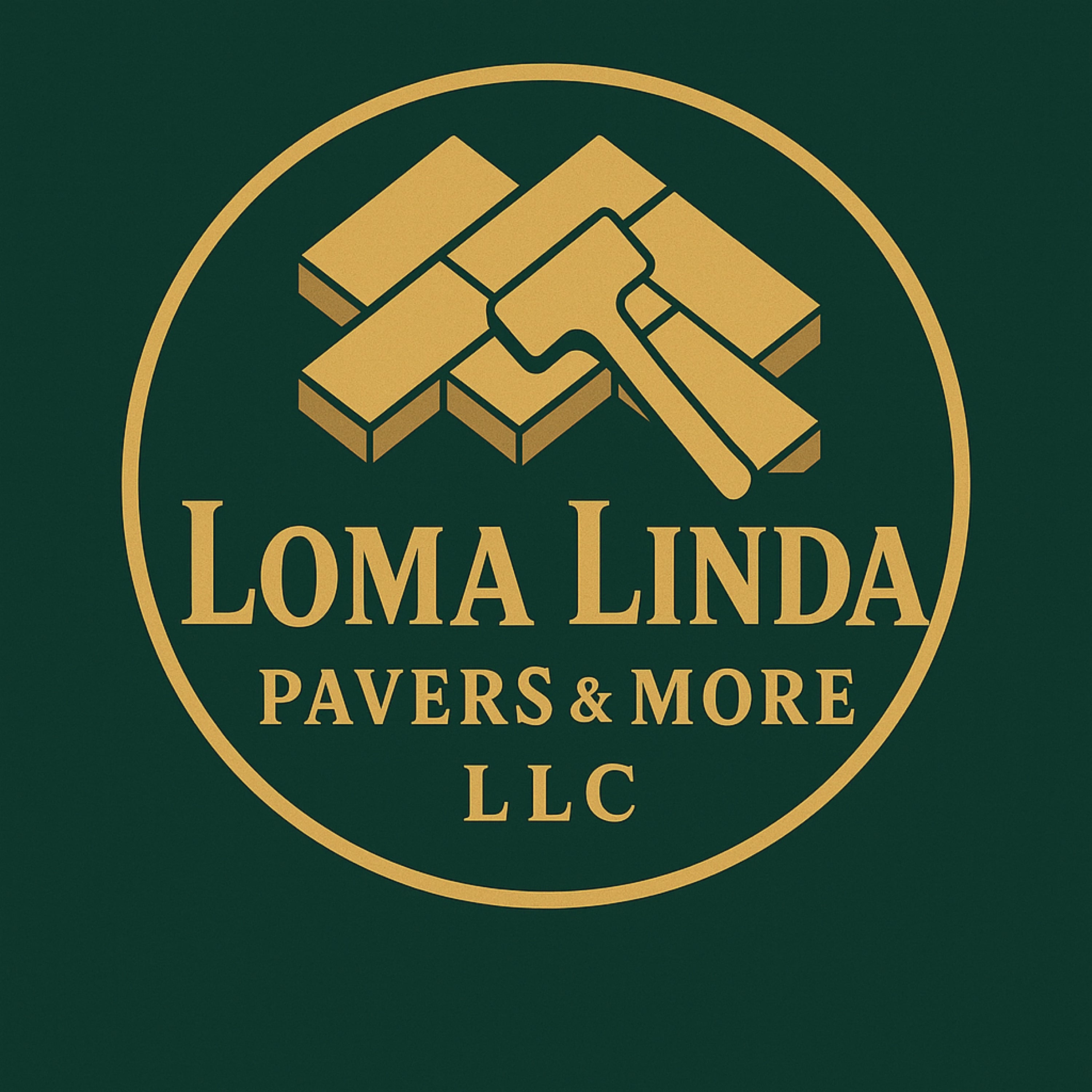 Loma Linda Pavers and More LLC Logo
