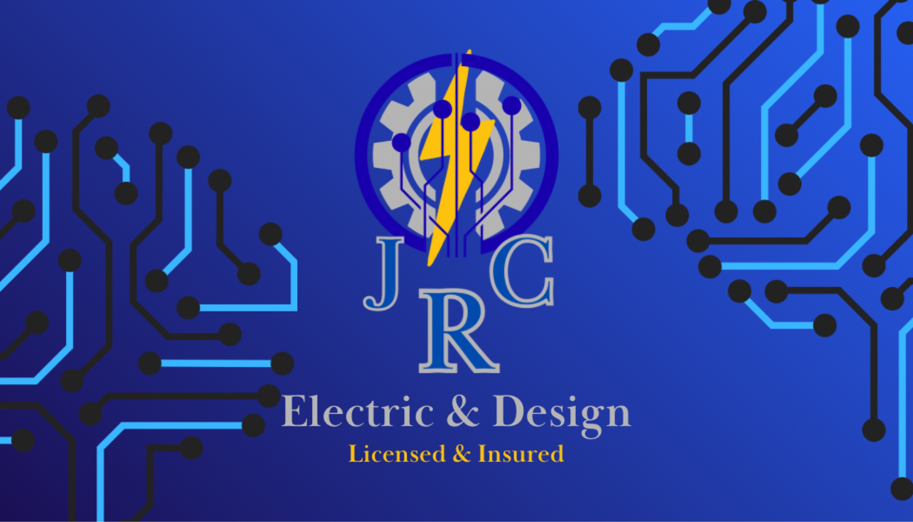 JRC Electric & Design LLC Logo