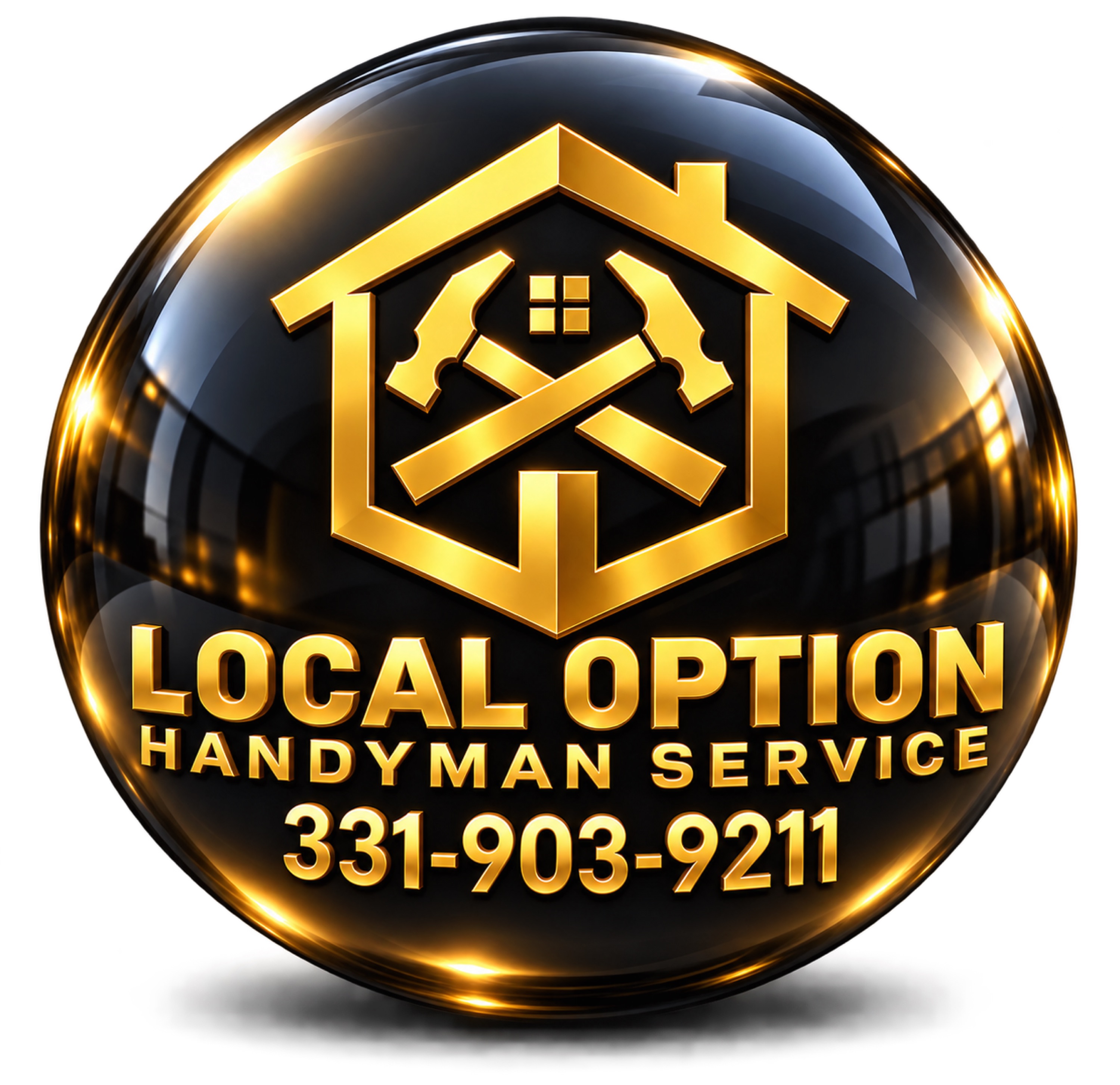 Local Option Home Services Logo