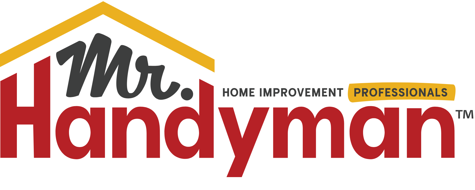 Mr. Handyman of Macungie, Quakertown to Boyertown Logo