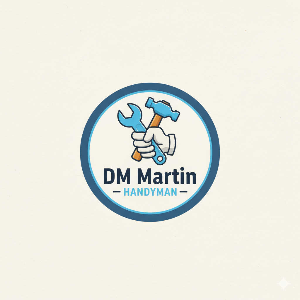 D. M. Martin, LLC Logo