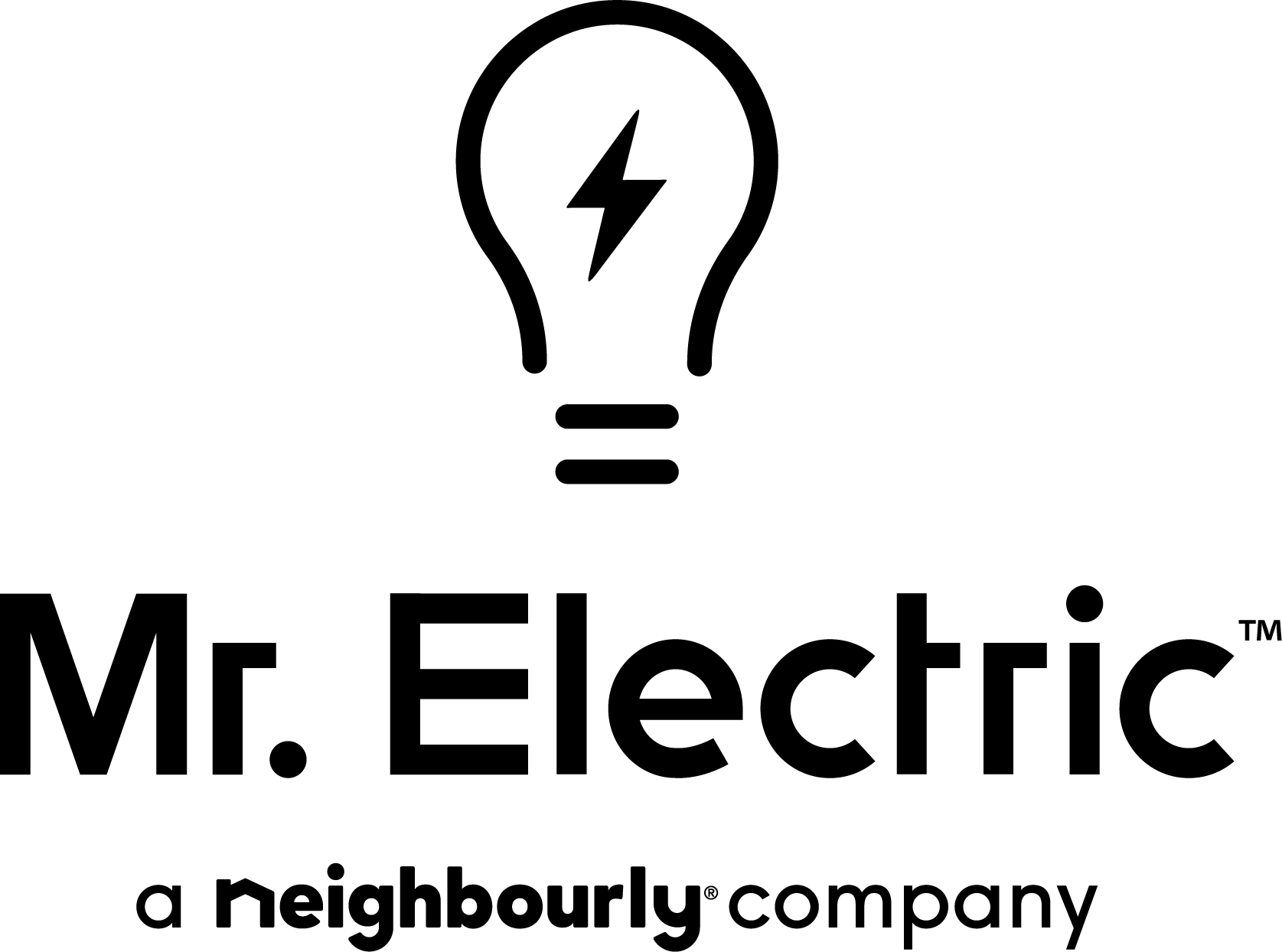 Mr. Electric of Chapel Hill Logo