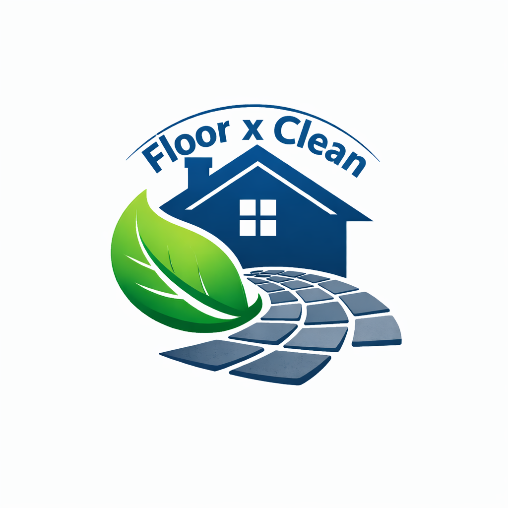 Floor X Clean, LLC Logo