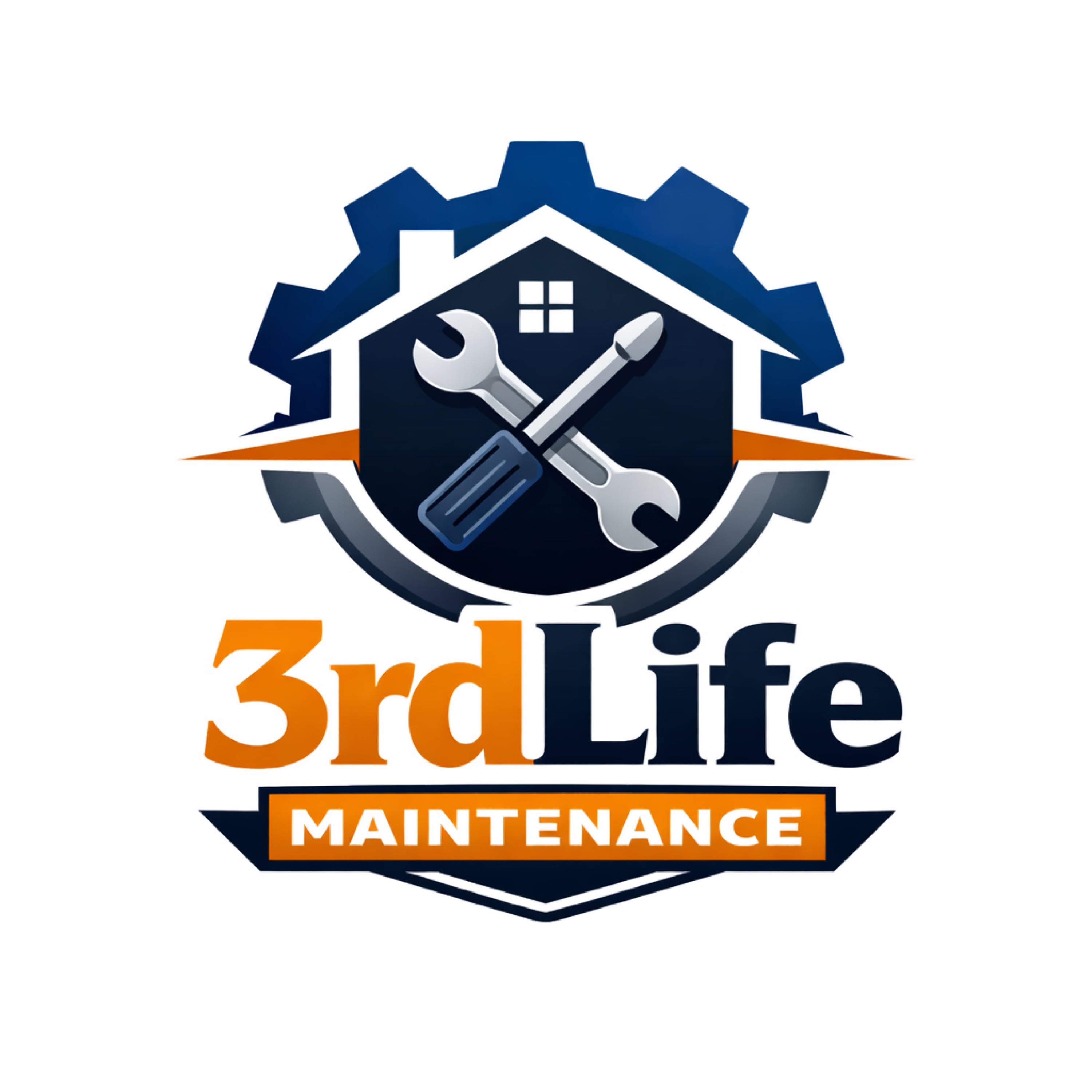 3rd Life Maintenance Logo