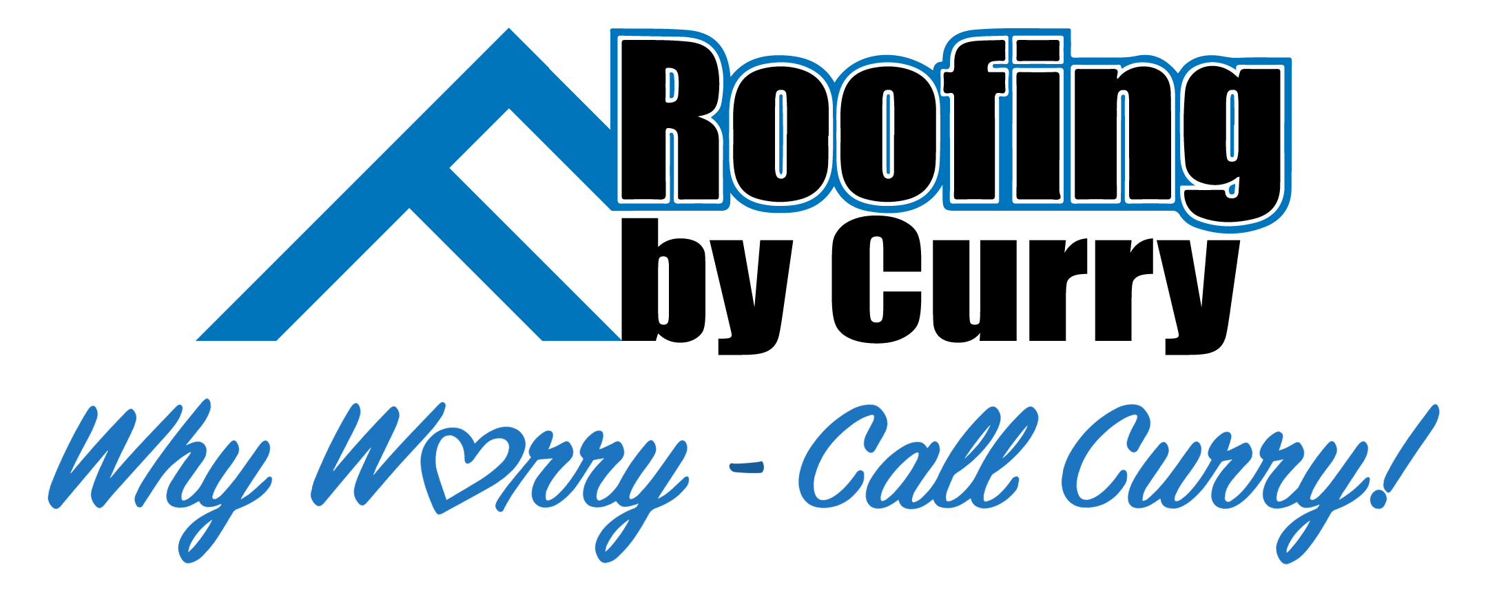 Roofing by Curry Logo