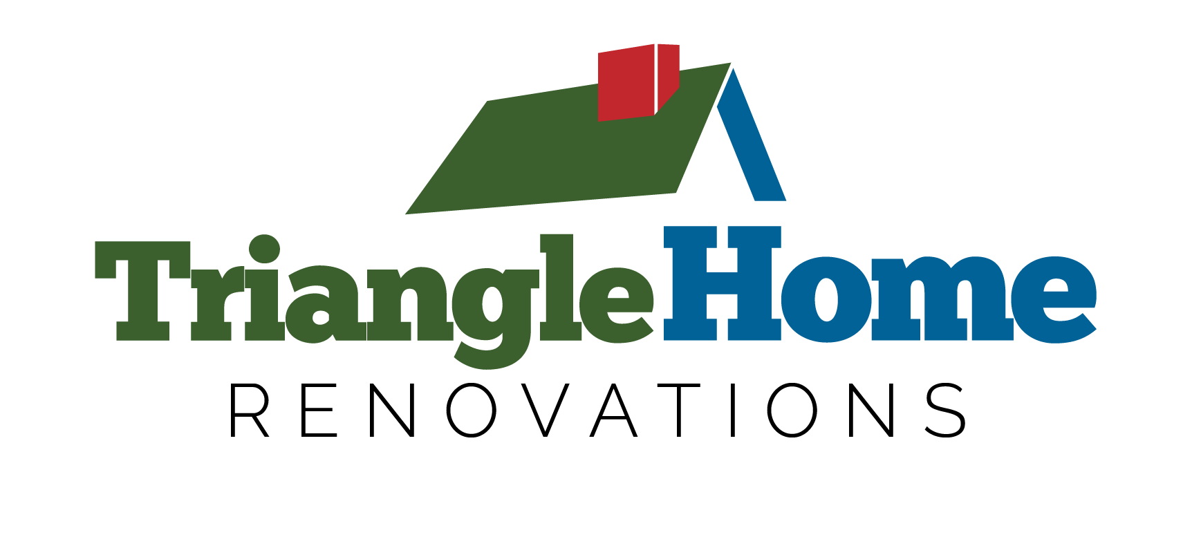 Triangle Home Repair and Paint Inc Logo
