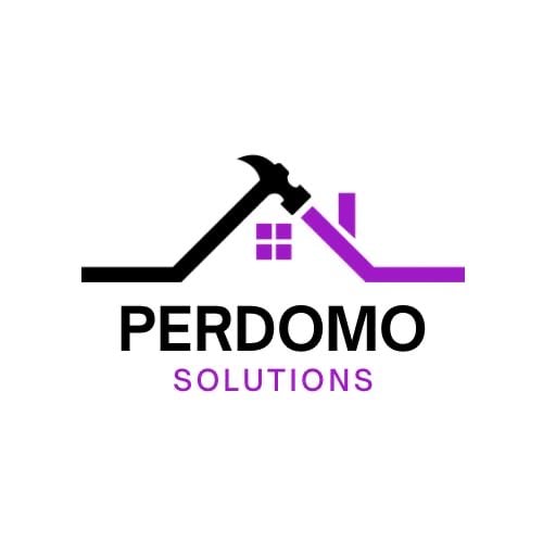 Perdomo solutions Logo