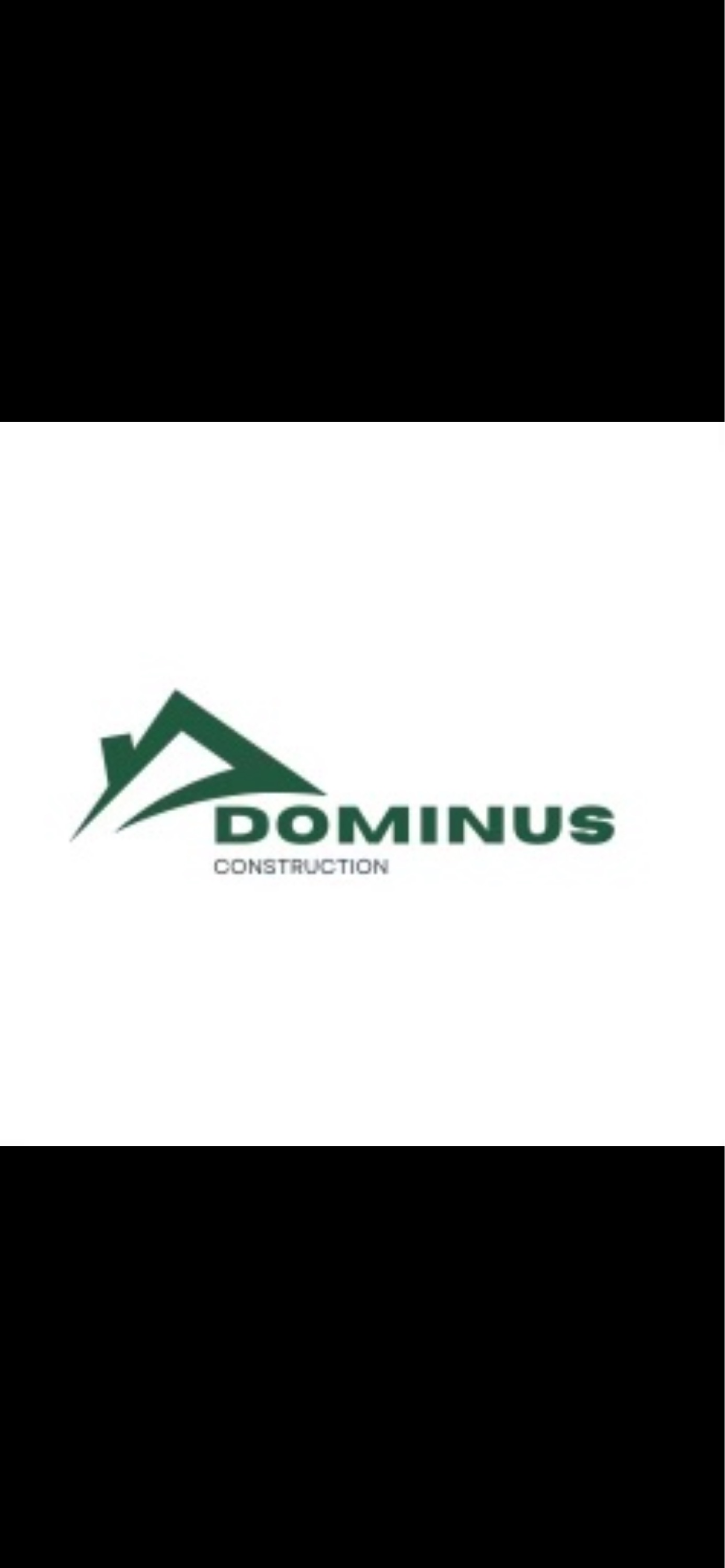 Dominus Construction LLC Logo