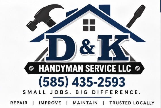 D & K Handyman Service LLC Logo