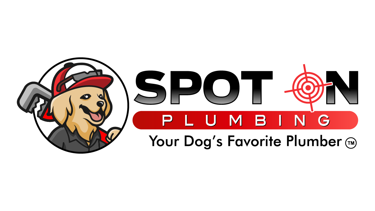 Spot On Plumbing Logo