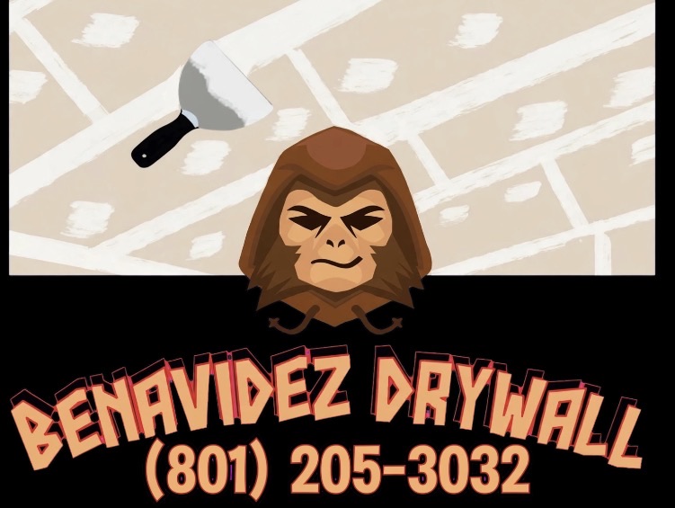 Benavidez Drywall Logo