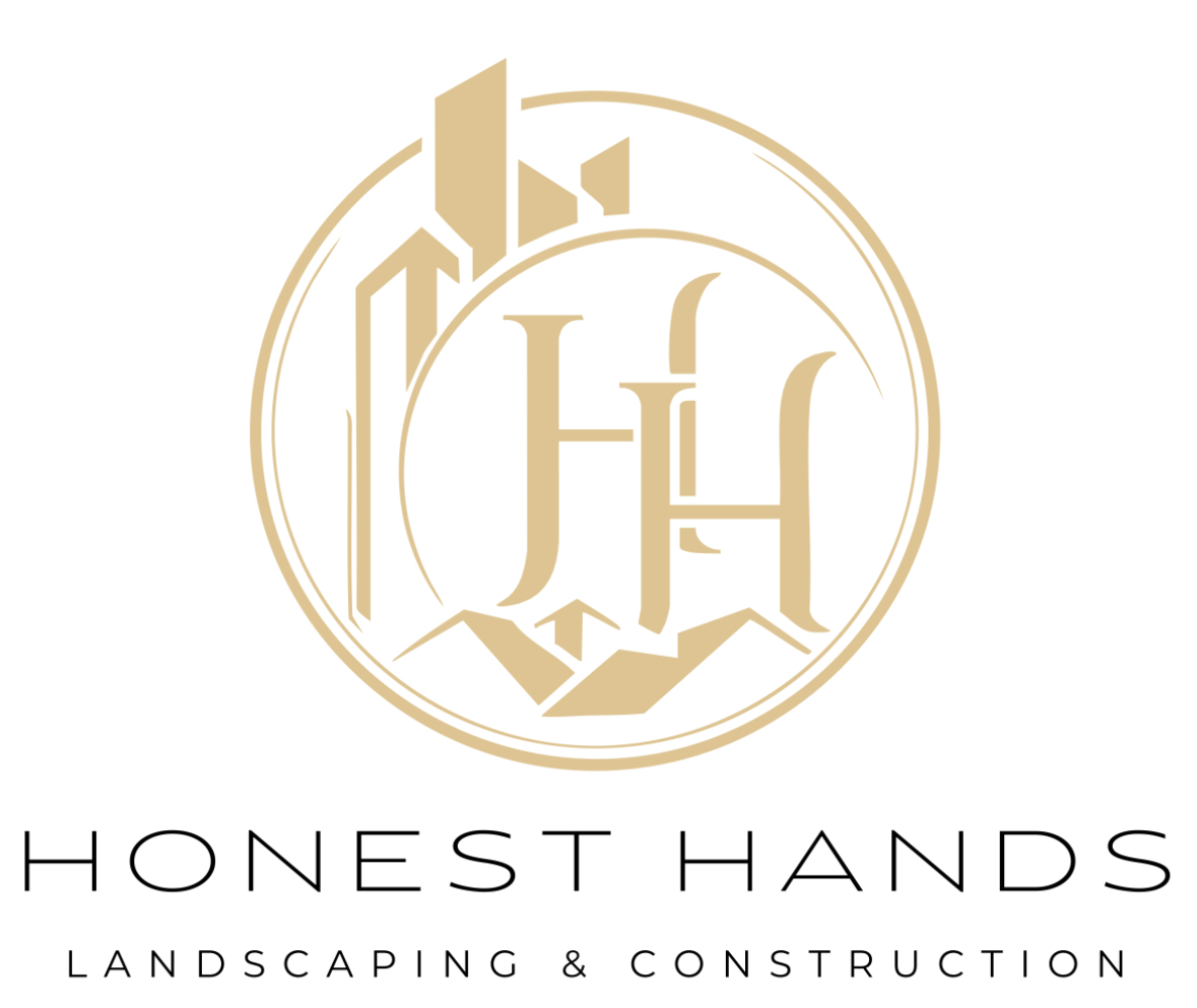 Honest Hands Landscaping Logo