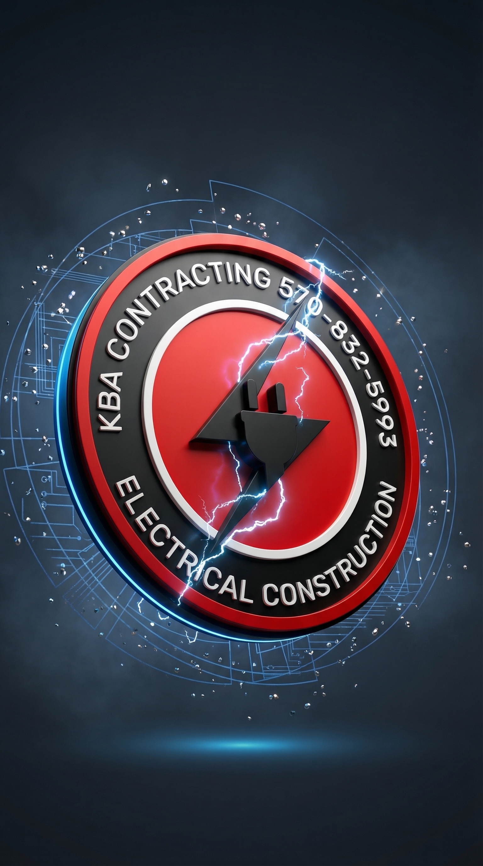 KBA Contracting Logo