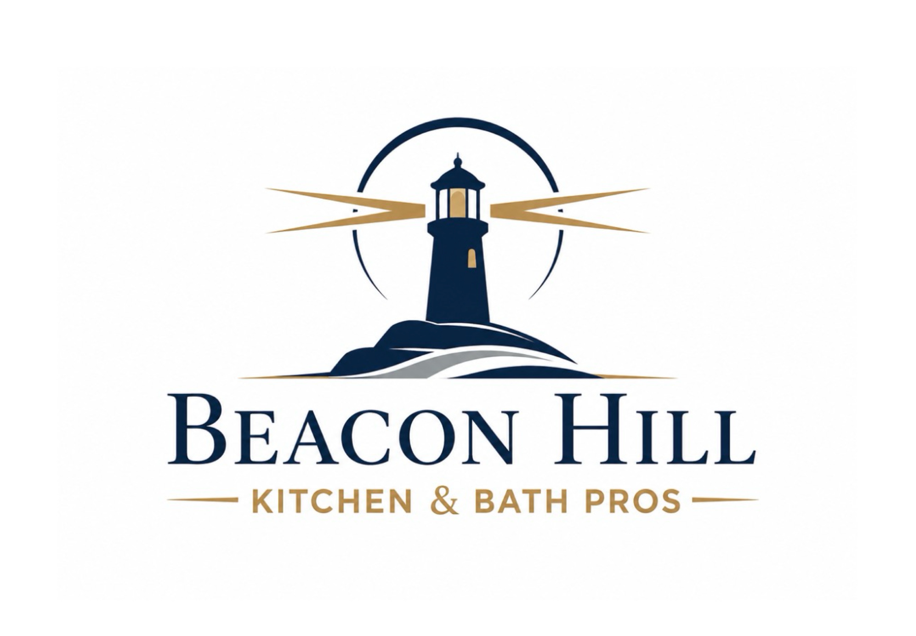 Beacon Hill Kitchen & Bath Pros Logo