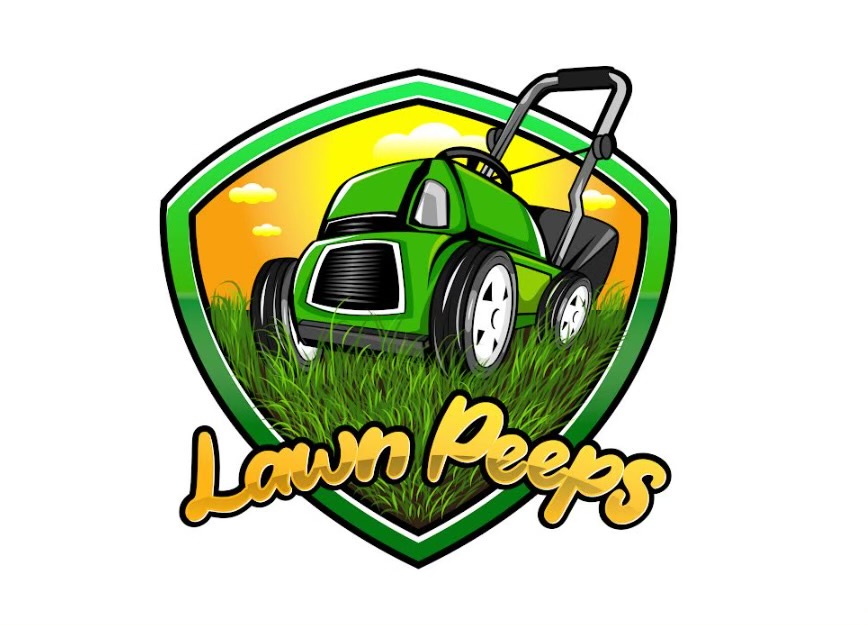 Lawn Peeps Logo