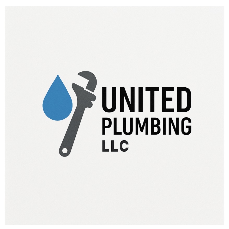 United plumbing services LLC Logo