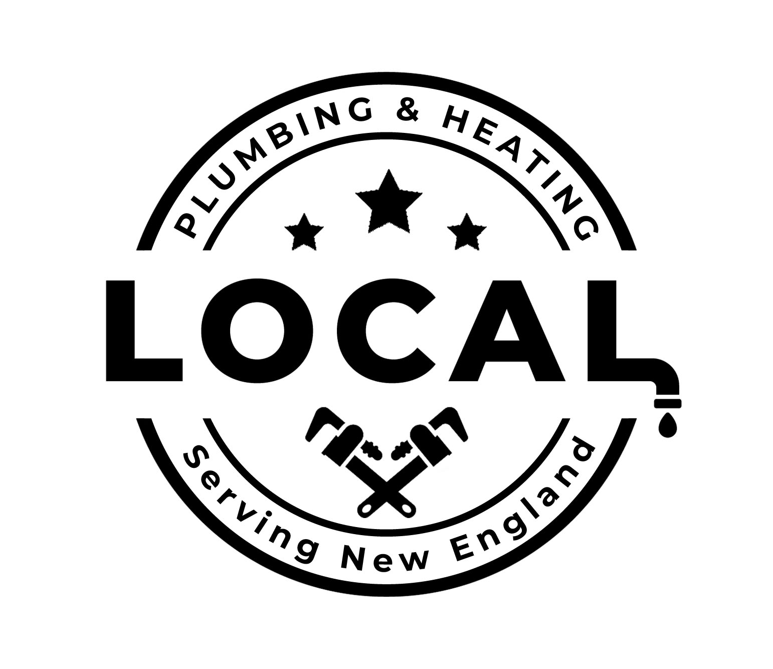 Local Plumbing & Heating Logo