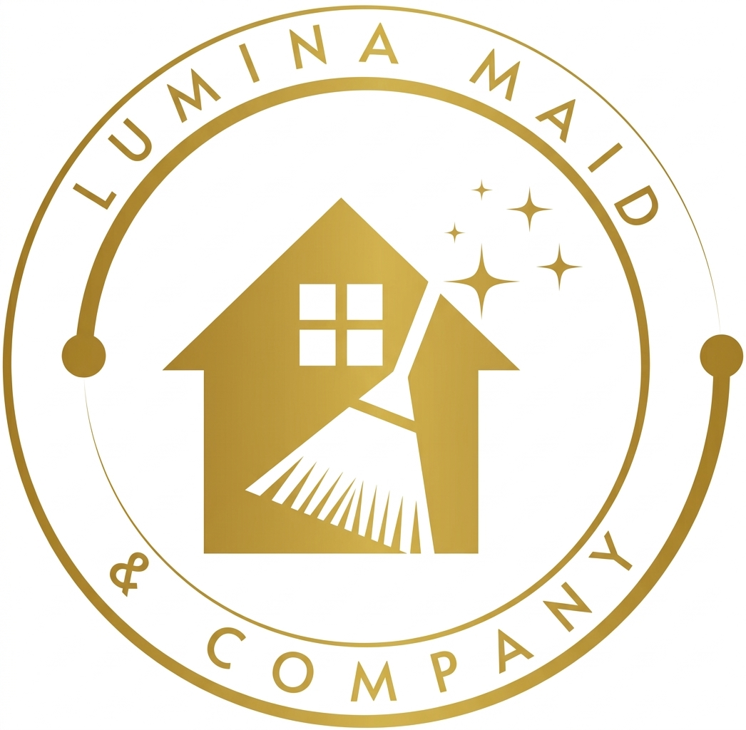LUMINA MAID & COMPANY Logo
