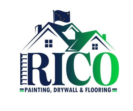Rico Construction Logo