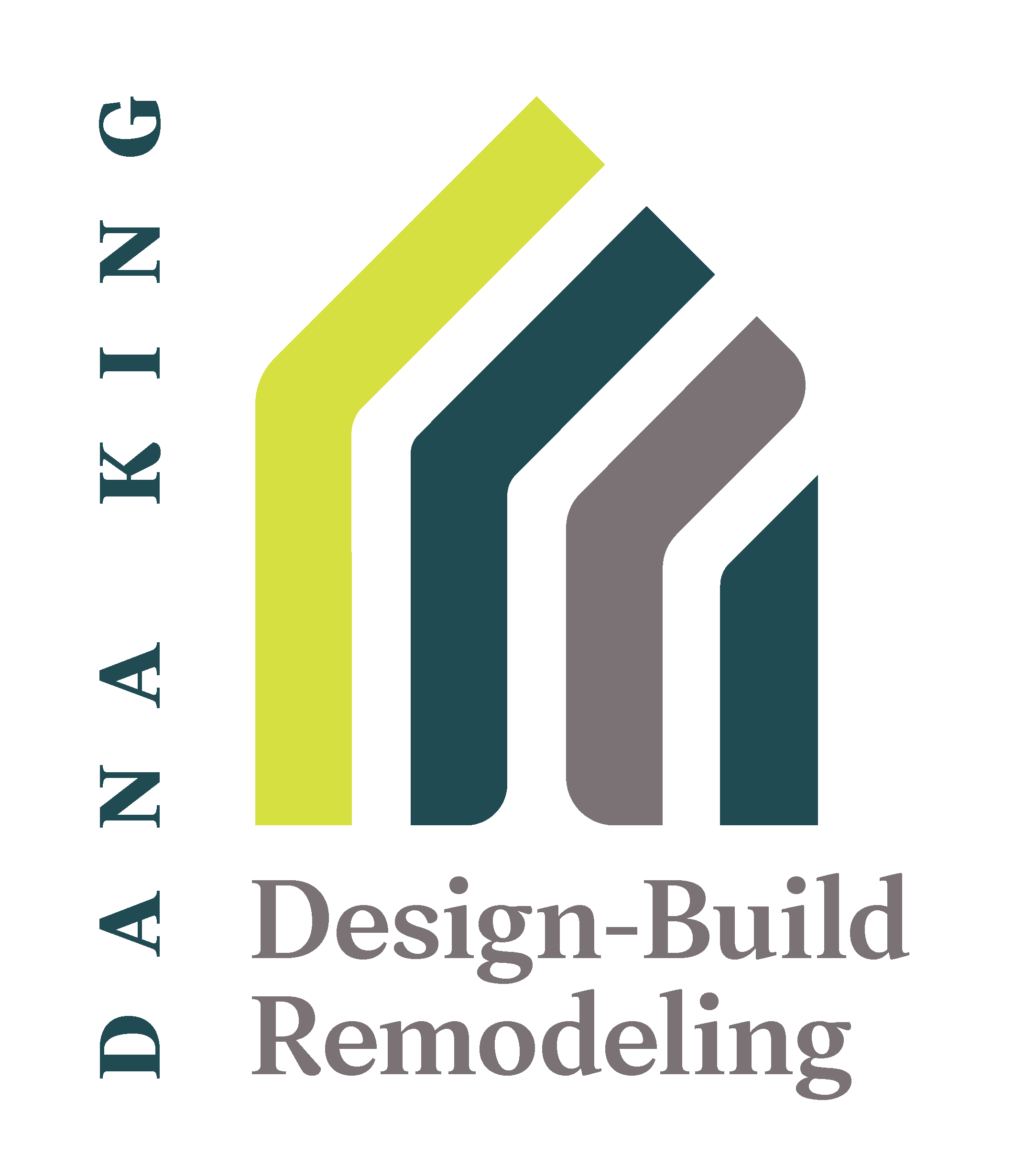 Dana King Design-Build and Remodeling Logo
