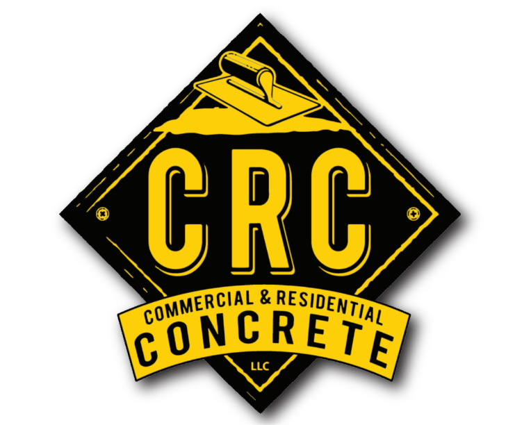 Commercial & Residential Concrete LLC Logo